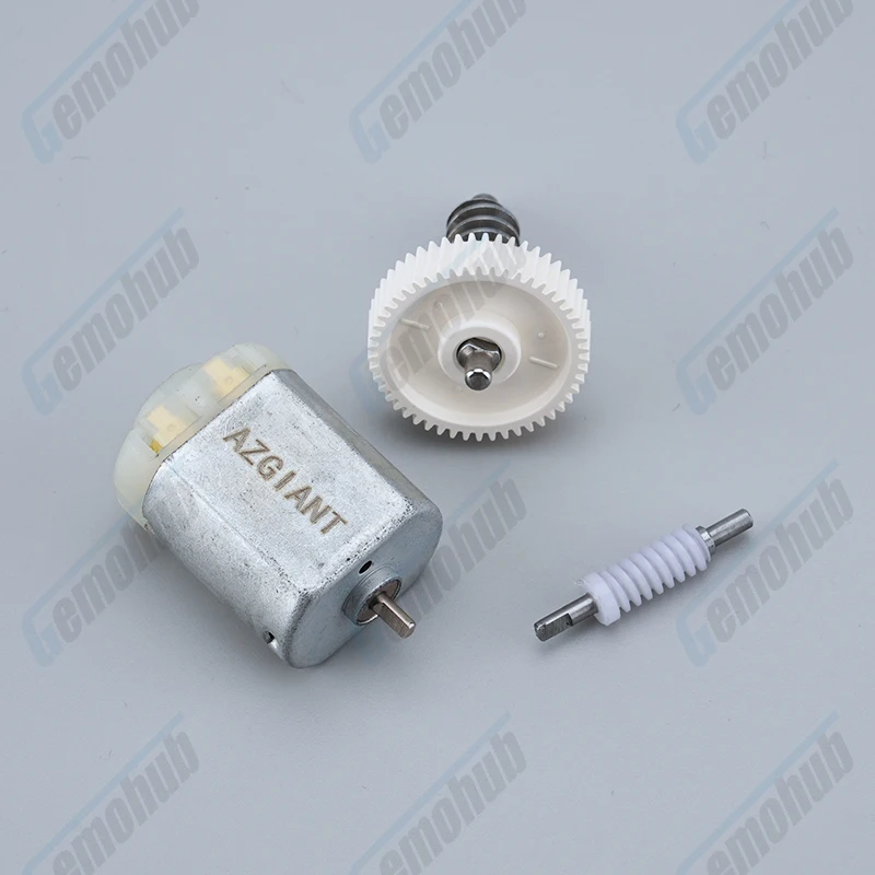 50t Car Exterior Folding Mirror Gear Motor 12V DC For Nissan X-trail Maxima Altima Teana Pathfinder Murano Qashqai Micra Repair