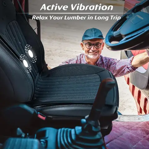 8 best sales ठंडी कार सीट - №5