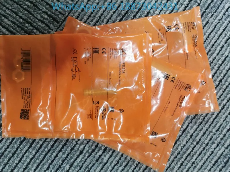 

(1PC)I-FM IFS205 sensor IGS205 original.