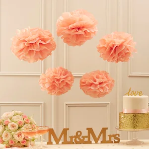9 Main Sales Flower Crepom Paper - №3
