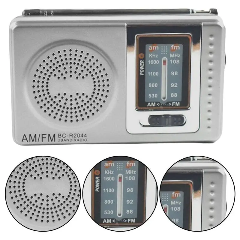 Hot Mini Radio Am F… - image