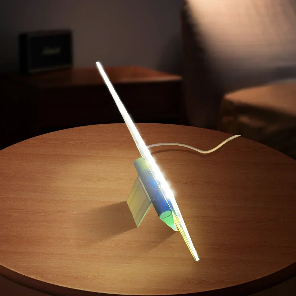 DIY Christmas Night Light Board, Luminous Acrylic Surface, Perfect Decorative Gift for Kids