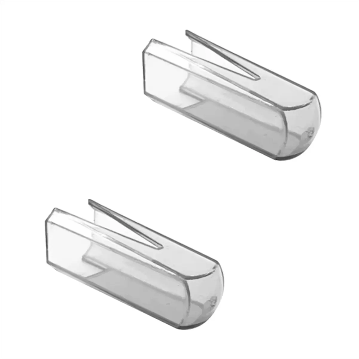 A40I 2Pcs Stylus Needle Protective Shell for 5E Concorde Super OMT OD LP Vinyl Record Player