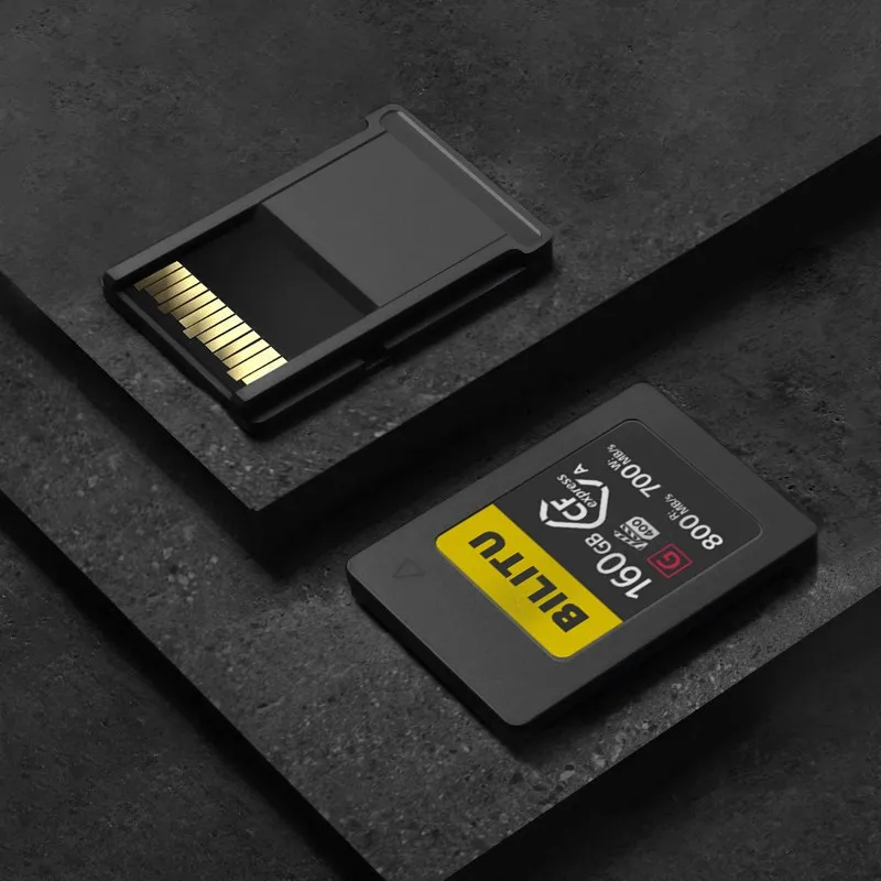 bilitu CFexpress Type-A card  A7S3 A1 FX6 FX3  Memory card