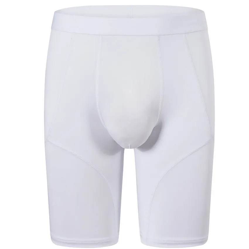 Мужское спортивное повседневное нижнее белье, поставка с фабрики, удлиненные боксеры со средней талией, оптовая продажа 2020-1