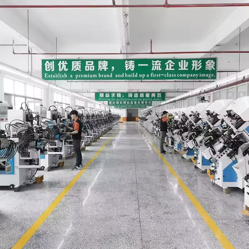 

Automatic TH-989GM-2 Pneumatic Punching & Eyeleting Machine for Shoes & Clothes Motor Core Component for Riveting Applications