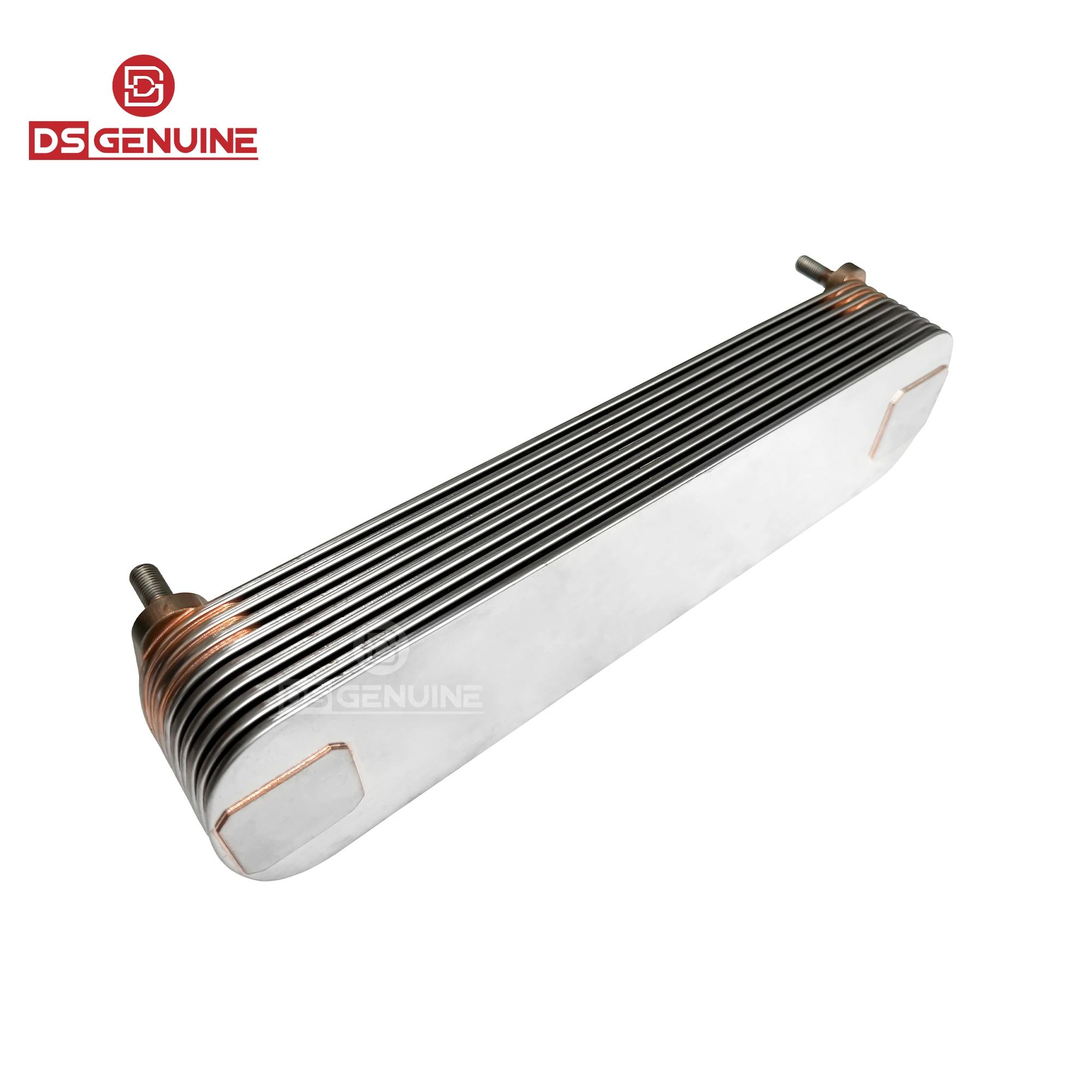 New DSGENUINE SA6D170E High Performance Durable Oil Cooler 6240-61-2111 4096005 4397509 PC1250 Assembly