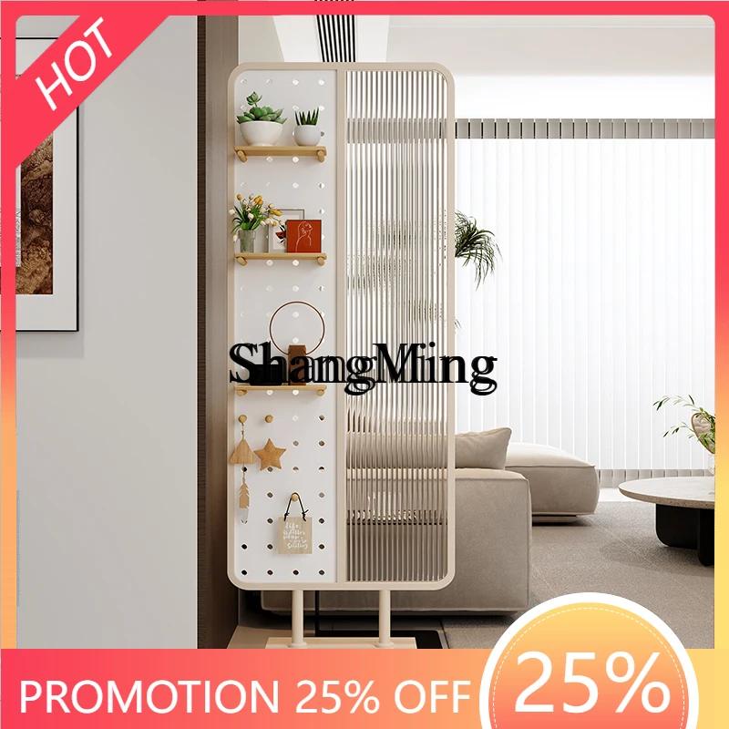 CL  no punching, partition screen, living room entrance door, bedroom, next to the sofa