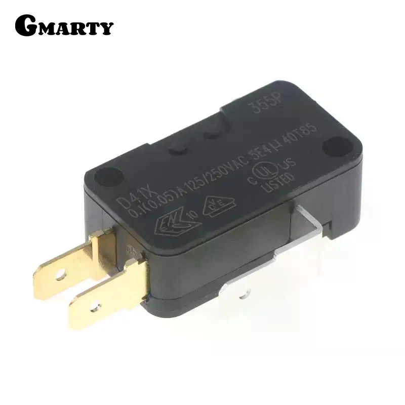 1PCS Bowling Spare Parts T47-055323-004 Micro Switch Lightest Force 15g Use For Brunswick Bowling Machine