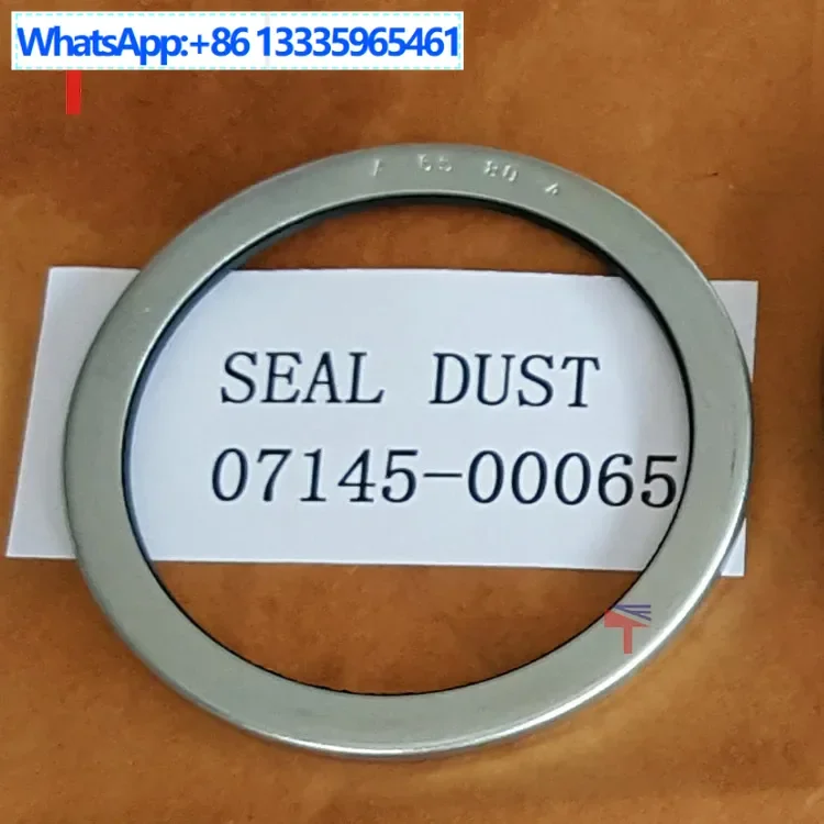 

10PCS 07145-00065 Bulldozer, excavator oil seal PC200-7 D65 seal