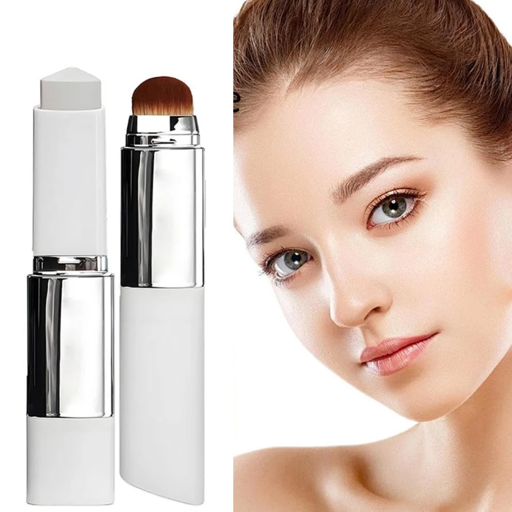 2 w 1 Podkład w sztyfcie zmieniający kolor Lekki płynny korektor Rozjaśniający podkład i korektor do każdego rodzaju skóry