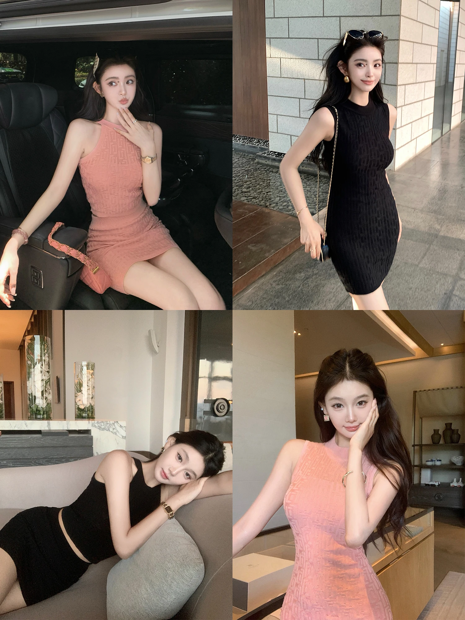 

Легкий летний комплект HoneyPeach с полуюбкой от бренда Dr LILYLIKES для молодых женщин 8-25 лет, ткань RAYON