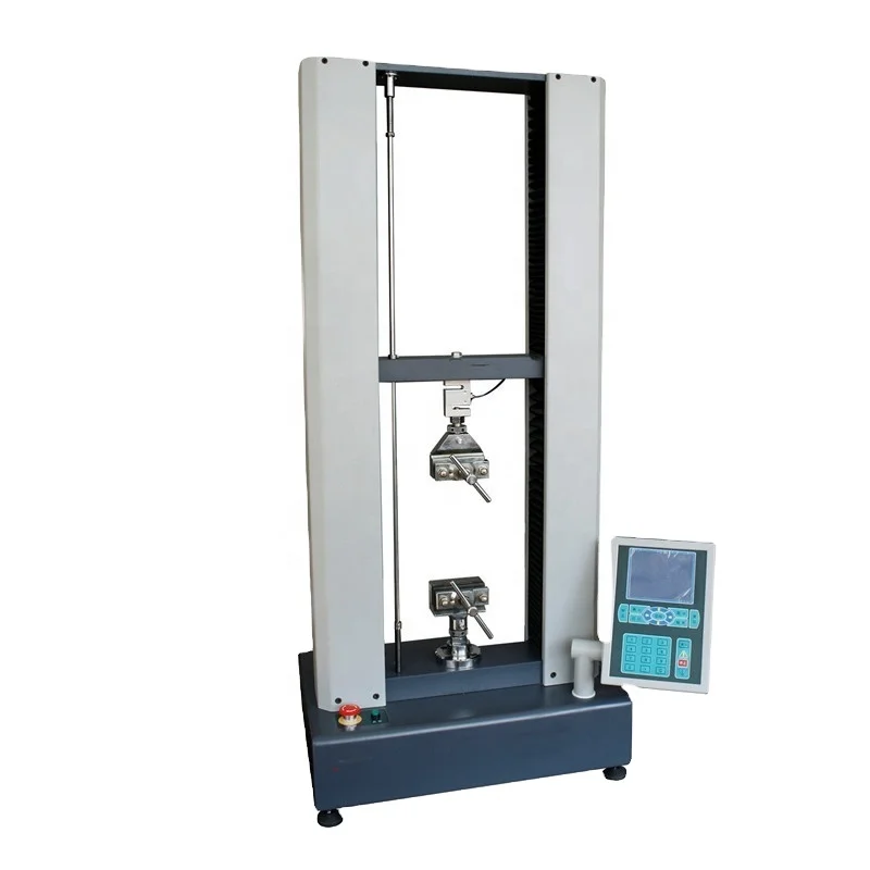 Lab Auto Testing Equipment Fabric CRE Extension Universal Tensile Testing Machine