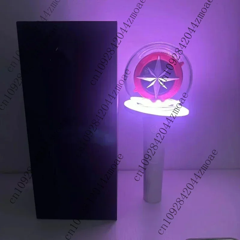 Kpop Idol Lightstick Felix Bangchan Leeknow CHANBIN HYUNJIN HAN SEUNGMIN I.N Mini Light Ring SK Changing Lamp Rings Stay Gift view 3