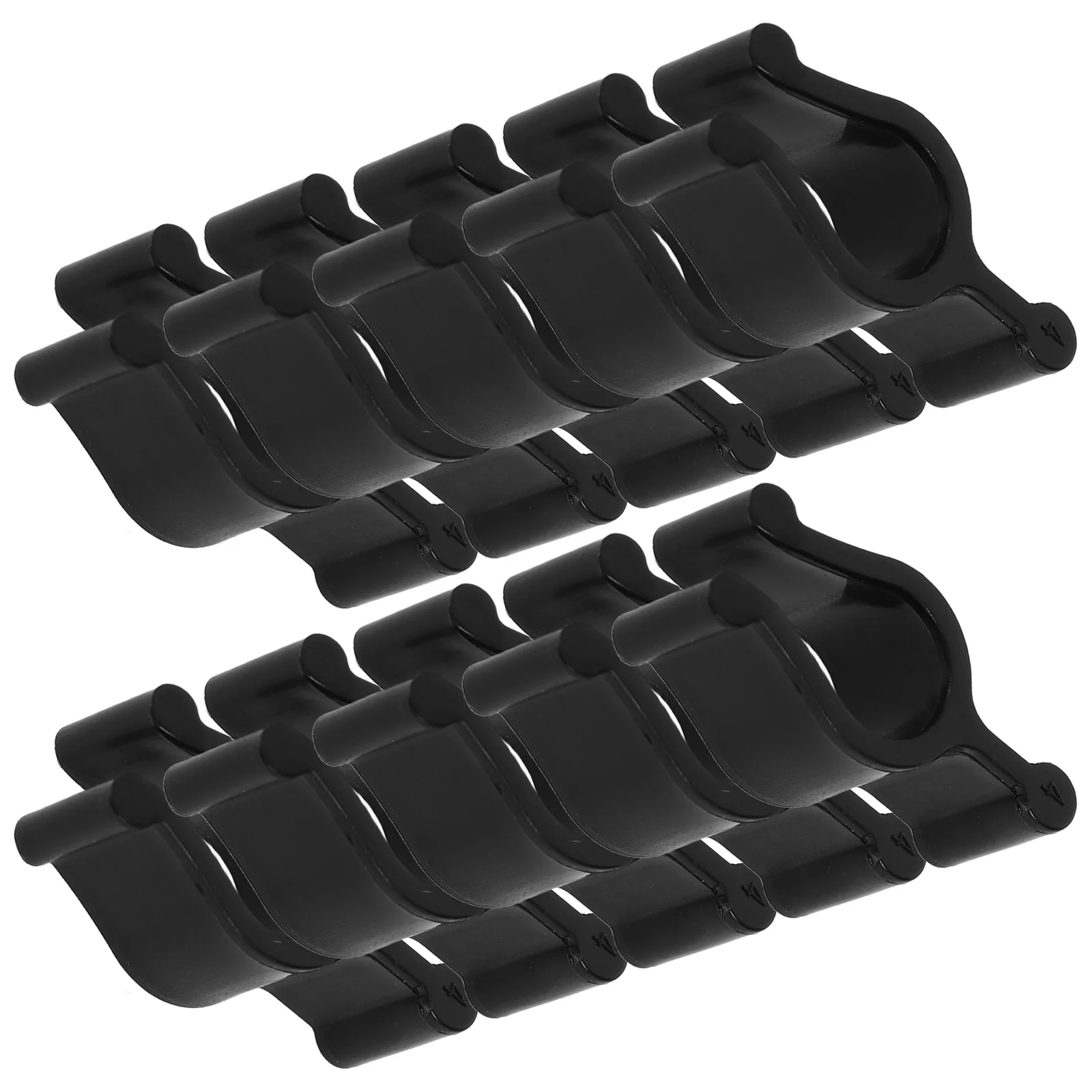 

30Pcs Cleansing Oil Pump Plastic Buckles for Lotion Shampoo Bottle Dispenser Accessories Travel