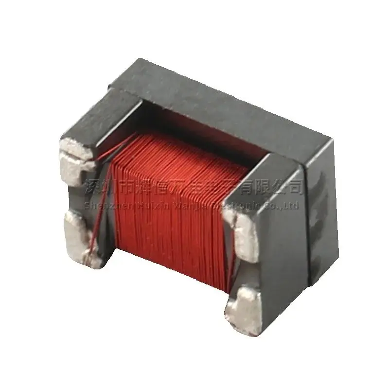 10 قطعة AE5002 جديد التصحيح مايكرو 120UH 100MA خط إشارة الطاقة الوضع المشترك الحث تصفية خنق لفائف