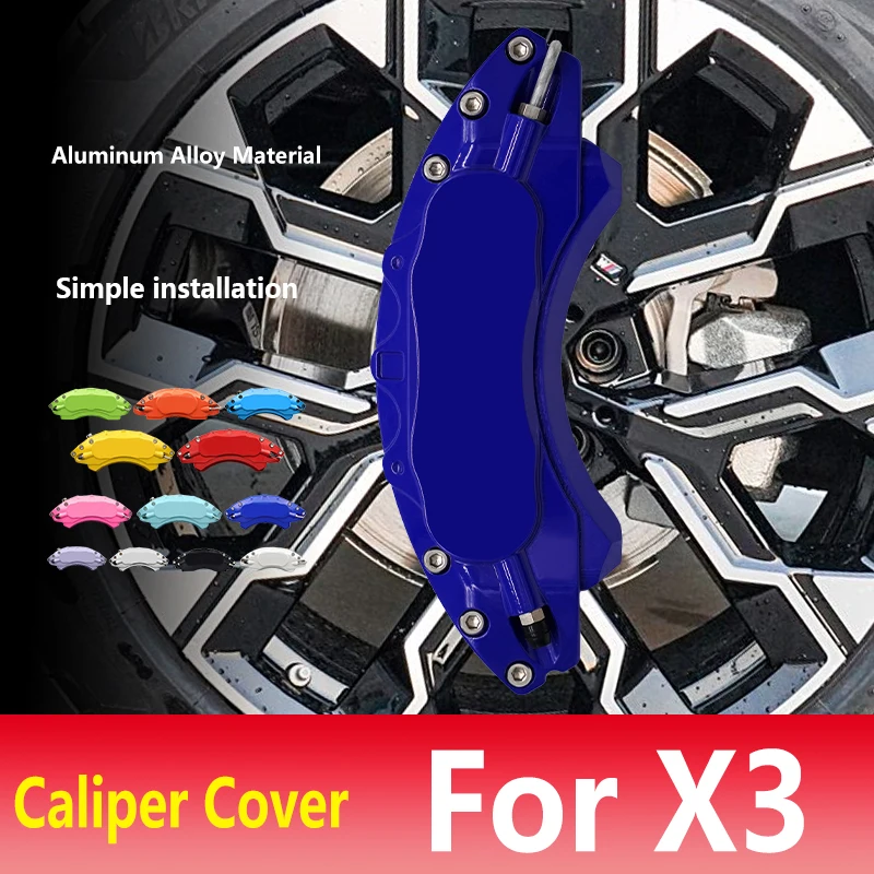 For Bmw X3 Car Brak… - image