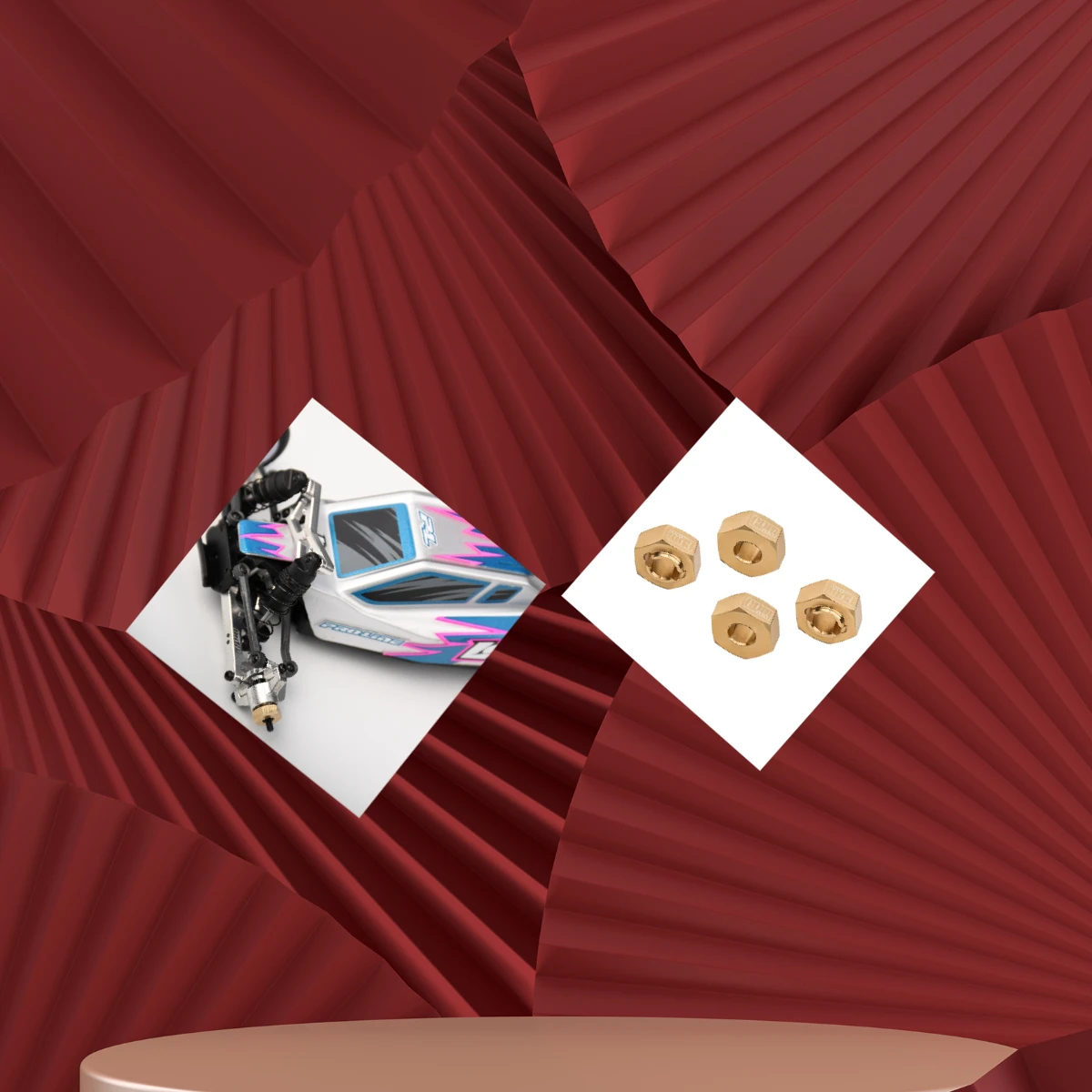 Gpm Brass Wheel Hex…