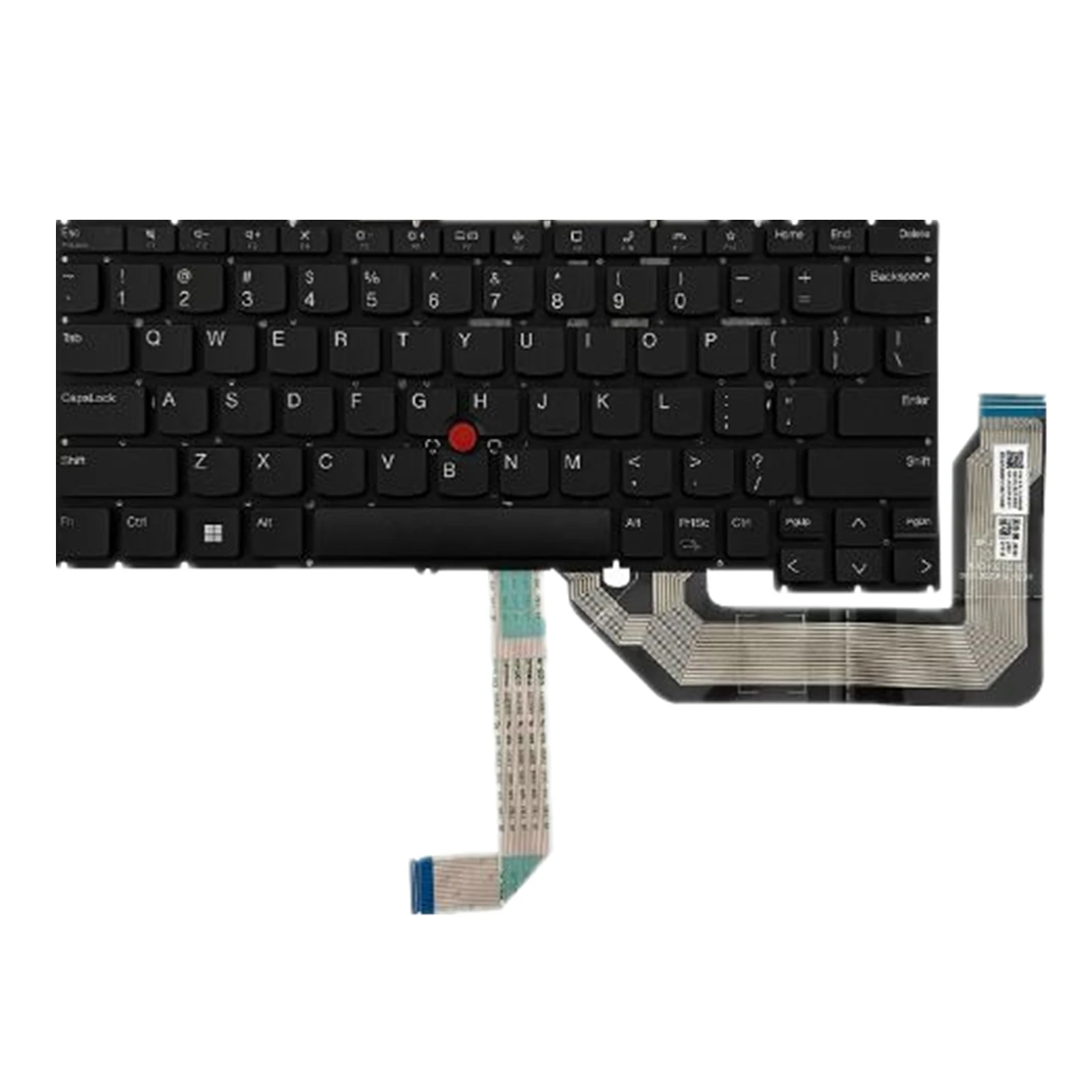 

Laptop Keyboard for Lenovo ThinkPad X13 Yoga G3 US United States Edition