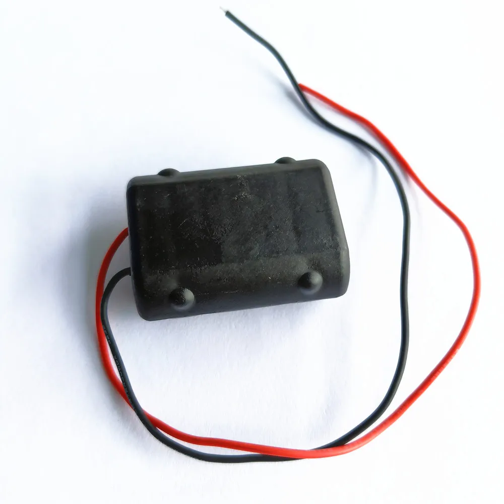 جديد تيار مستمر 3-6 فولت هزاز كهربائي صغير موتور غريب DIY بها بنفسك اللعب مدلك أجزاء سوبر قوية صدمة قوة أداة التجميل #3