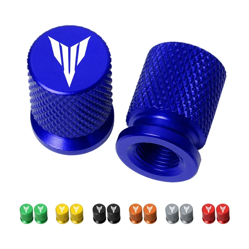 

Motorcycle Wheel Tire Valve Stem Caps Dustproof Cover For YAMAHA MT01 MT09 MT07 MT10 MT03 MT 09 07 03 10 MT-09 MT-07 MT-10 MT-03