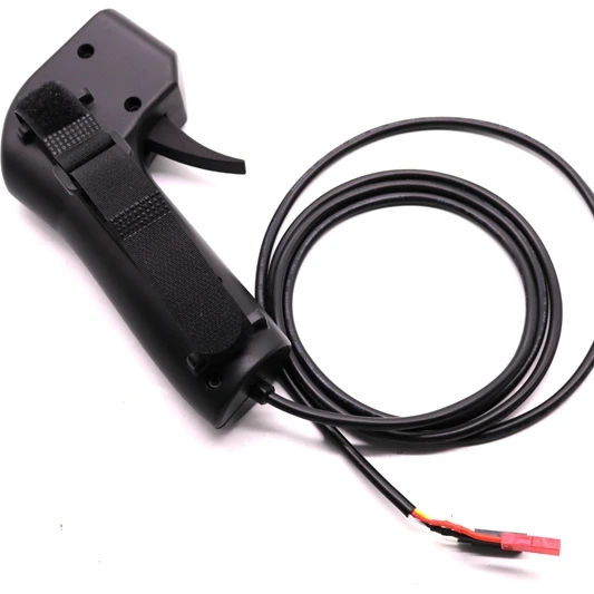 Handheld PWM Throttle Controller Power Umbrella Motor ESC Throttle Speed Control Steering Gear Test