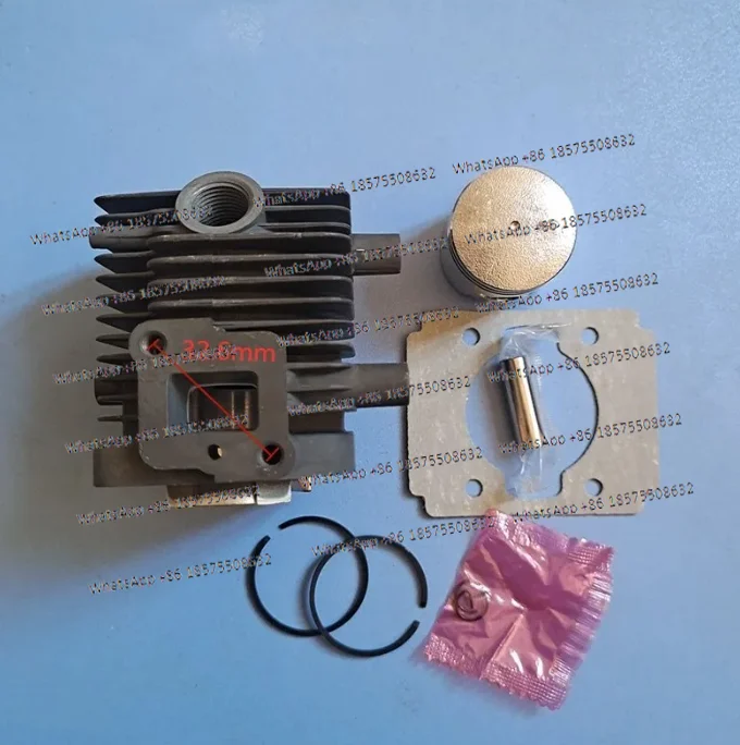 HT2310 / G23L Триммер для травы, триммер для живой изгороди 1E32F / 32F, кусторез, цилиндр / поршень / кольцо (диаметр 32 мм) HT2310 / G23L Триммер для травы, триммер для живой изгороди 1E32F / 32F, кусторез, цилиндр / поршень / кольцо (диаметр 32 мм)