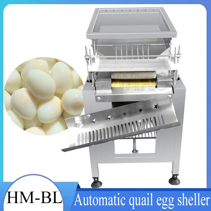 

Автоматическая машина для очистки Перепелиных яиц