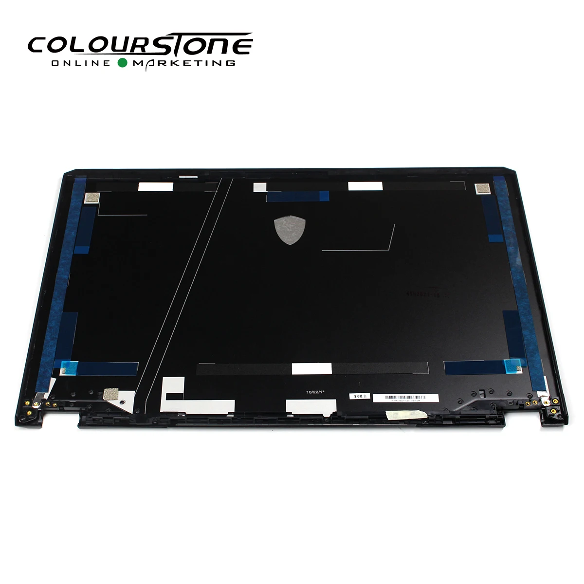 Imagem -05 - Tampa Traseira do Case Dianteiro Original do Portátil Tampa Traseira do Lcd Shell a Msi Gp76 Ms17k1 17k2 17k3 Novo