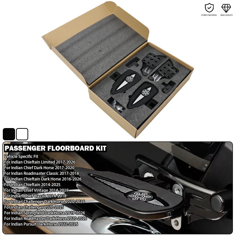 Passenger Footboard… - image