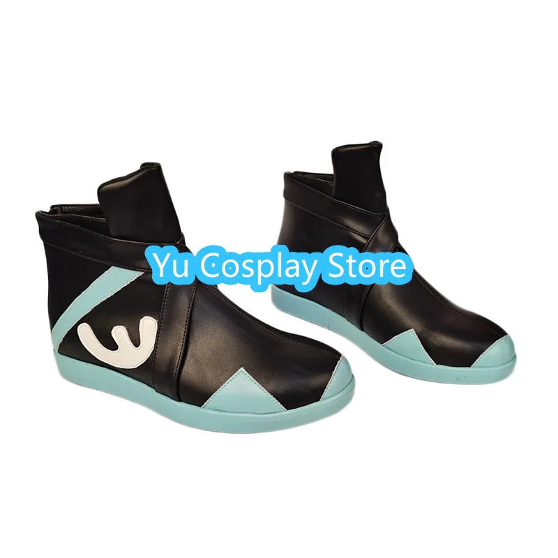 

Yu Косплей Магазин Джетт Косплей Обувь Мужская и женская Хэллоуин Карнавал Аниме Игры Костюм Реквизит