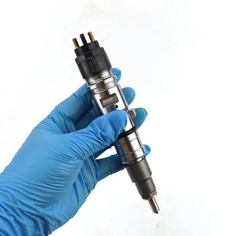 

New Common Rail Injector for Case 721E 6.7 137KW 0445120057 504091505 2854608