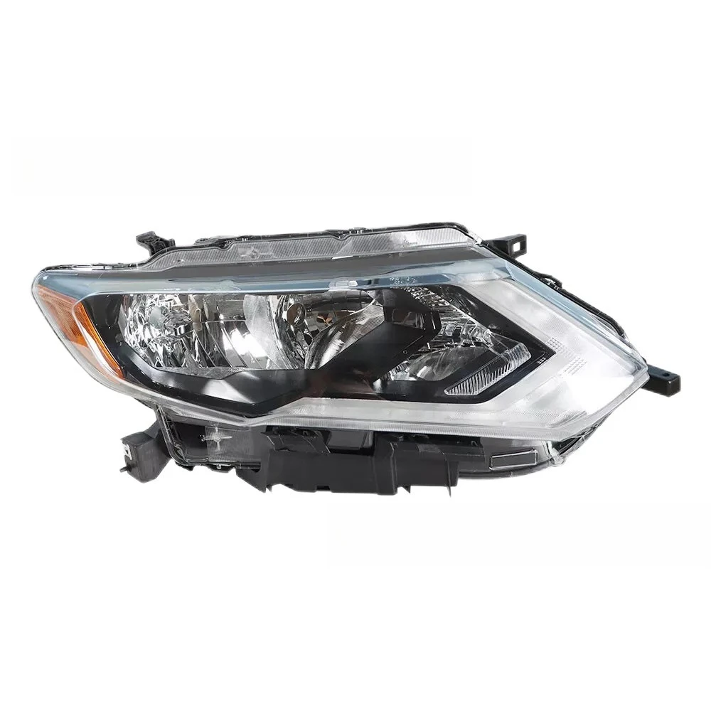 

Applicable for 2017-2020 Nissan Rogue X-trail headlight front illumination lamp headlight US version.