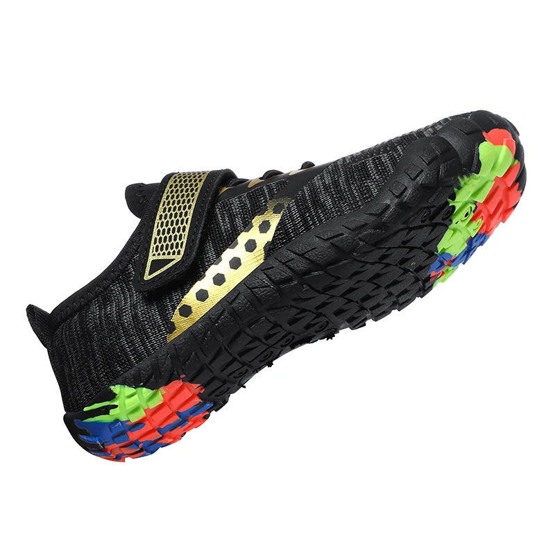 New Children's Water Shoes Quick-drying Beach Barefoot Water Shoes Unisex Swimming Sandals Boating Beach Wading Sports Shoes image 5