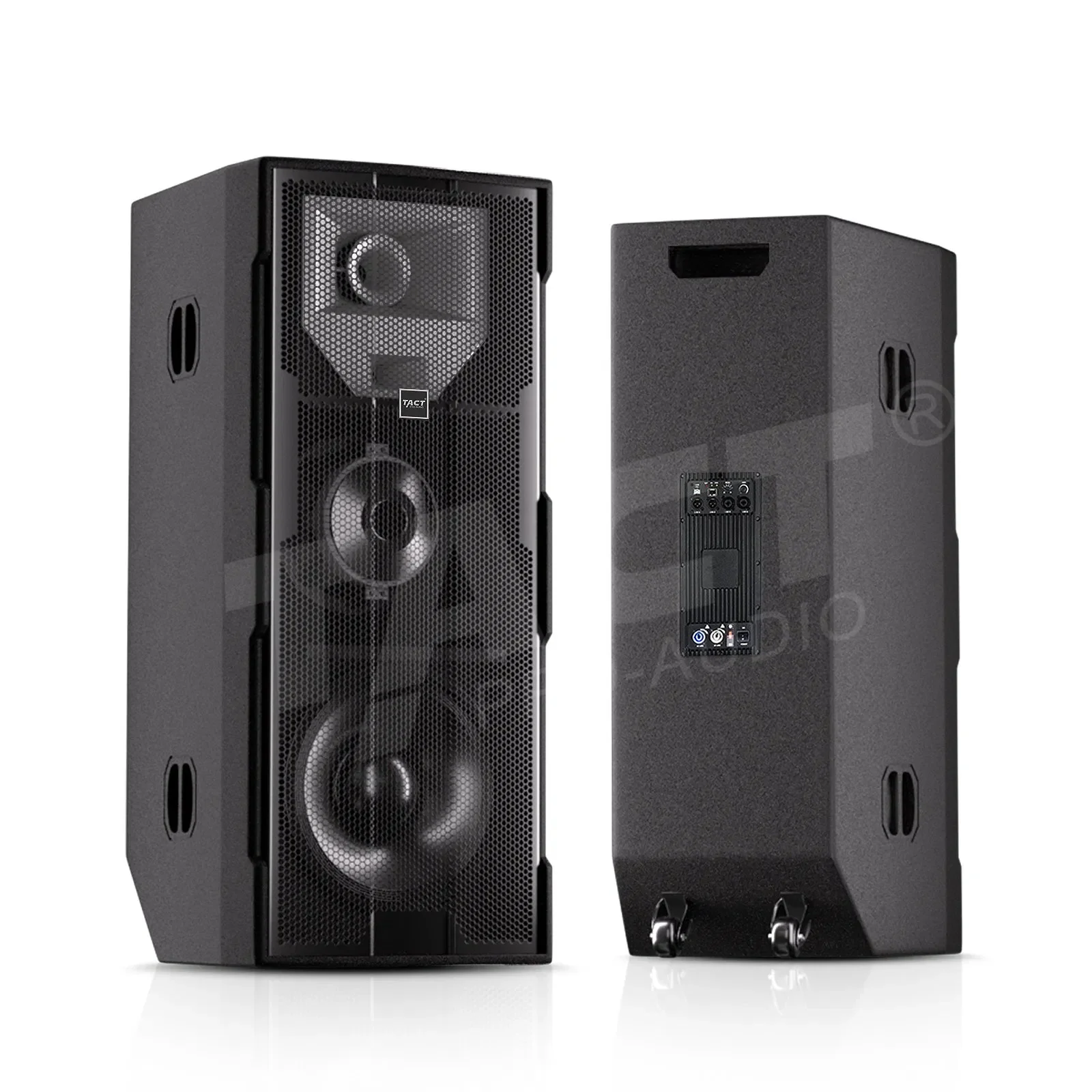 Tact PRO Audio P325 Waterproof 3 Way Multi-Functional Speaker Outdoor Stage Audio