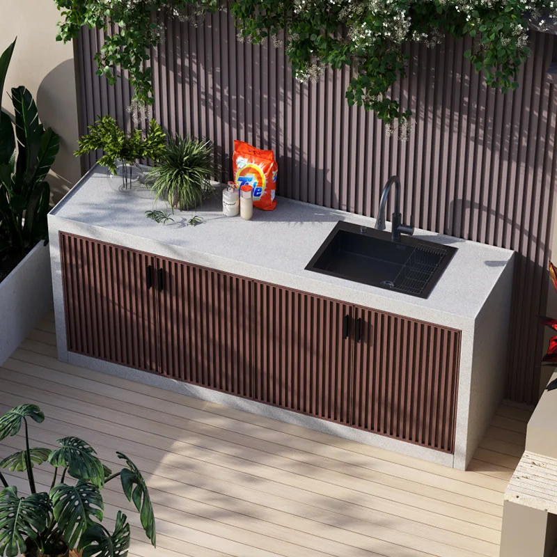 

Мраморный умывальник, шкаф для бассейна, двор, гранитный остров, умывальник для виллы