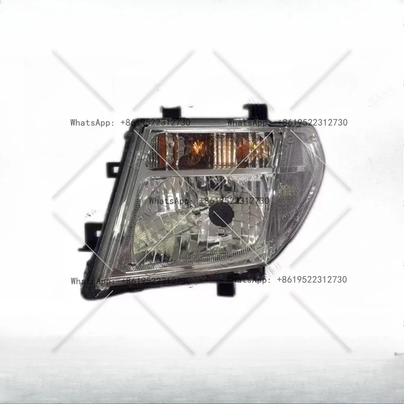 

For Nissan NAVARA 2007 2008 2009 headlights