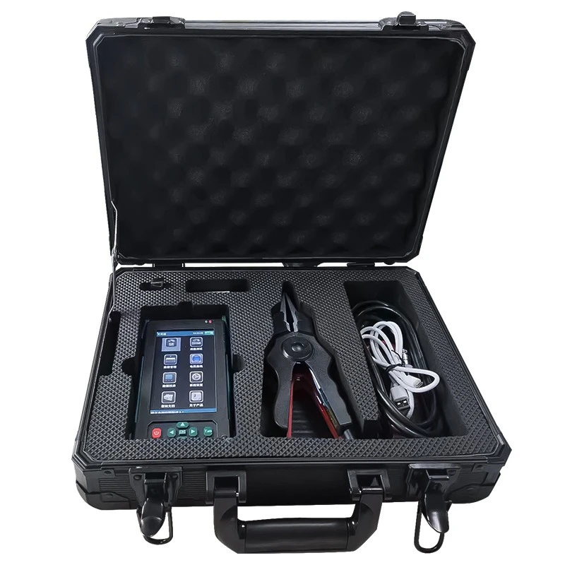 Handheld battery internal resistance tester New intelligent internal resistance measurement battery voltage conductivity
