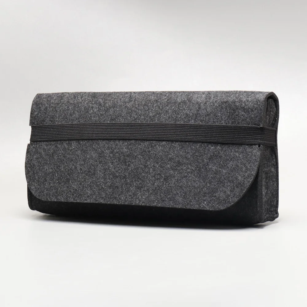 

Keyboard Storage Bag Felt Dust Bag Portable Protective Case for Mechanical Keyboard 60/68/84/87