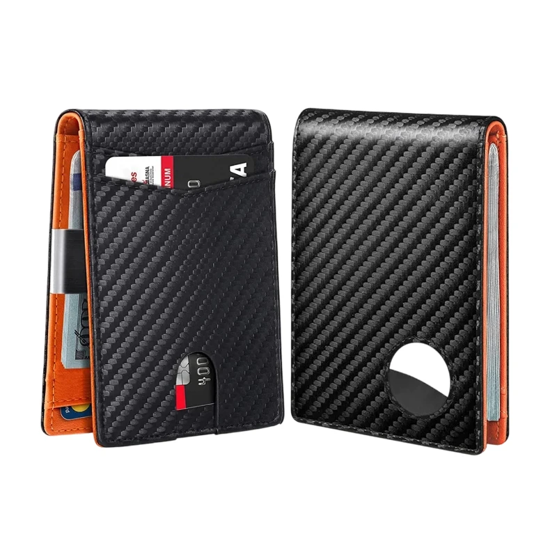 Money Clips Cash Envelope Wallet Money Bag Designer Wallet Card Wallet for Men Leather Pouch Small Wallet Mini Bag Card Holders