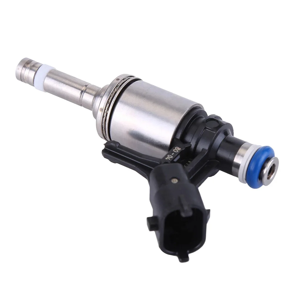Injector for Cooper S Car Fuel Injector Silver OEM 13538682350 OEM 1984H5 Plastic And Metal For Mini for Cooper S 2010-2015