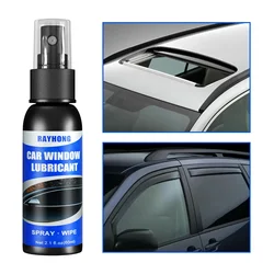 NEW 60ml Window Lubricant Rubber Door Rubber Strip Car Softening Maintenance Eliminates Noise Universal Car Products Worldmuma