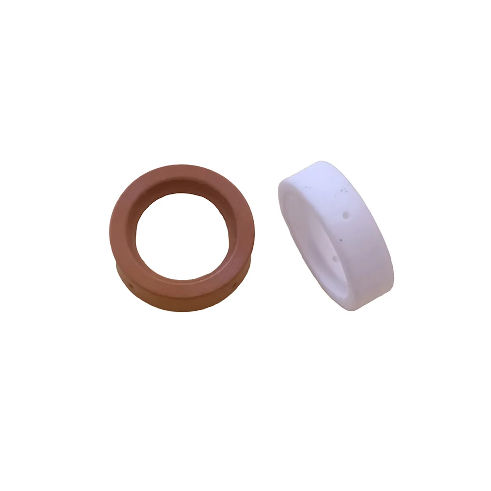 

1/3 шт. PE0106 вихревое кольцо, расходные материалы для плазменной резки, диффузор для S25 S35 S45 S65 PT-40 PT-60 IPT60 IPT-40