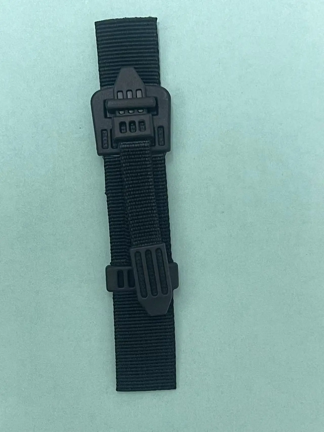 PLCE Bag Replacement Buckle Latch Clamp for PLCE System Tactical Vest QUICK RELEASE BUCKLES PLASTIC