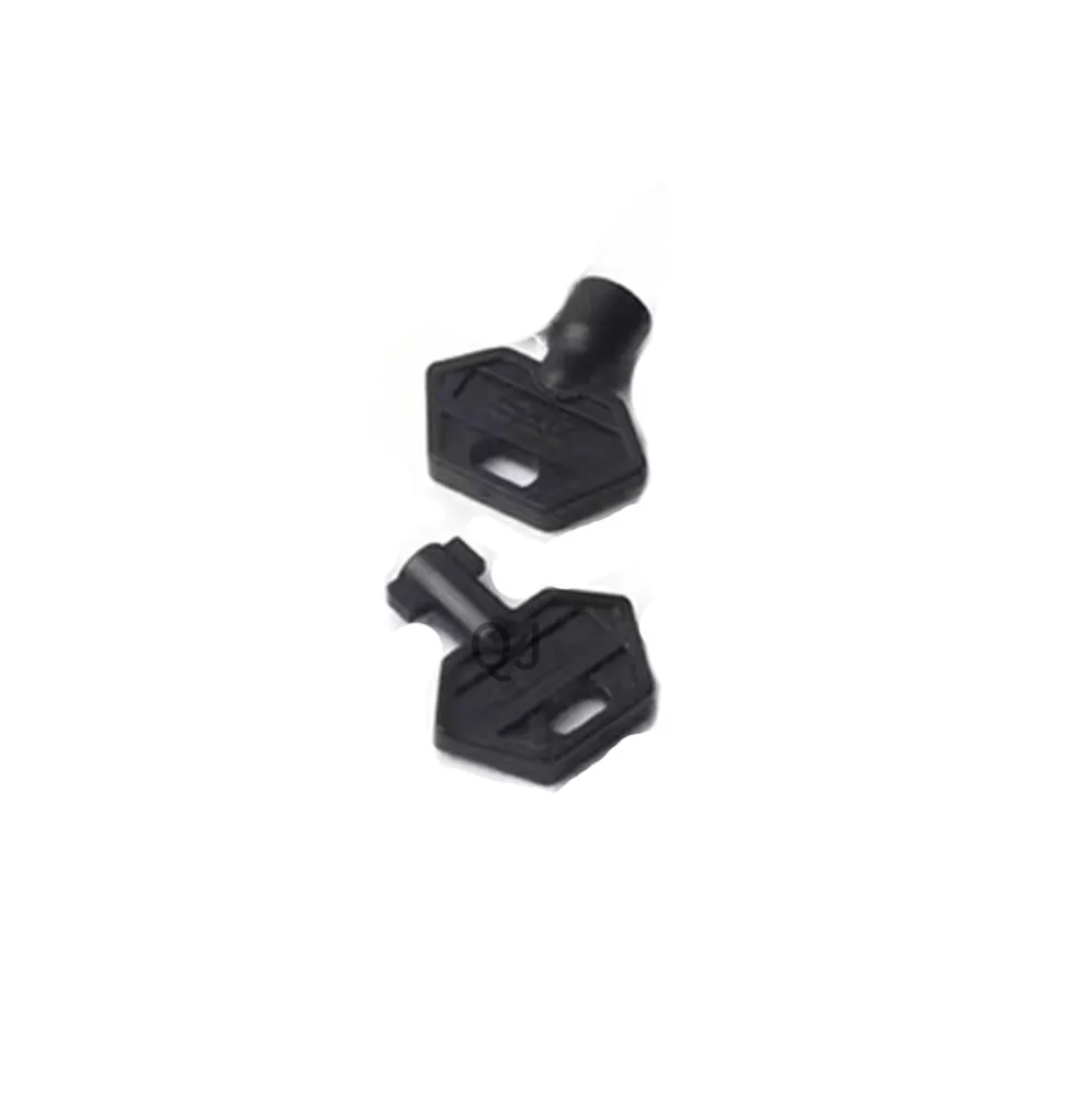 Triangle lock key one character square universal key MS705 multifunctional key accessory