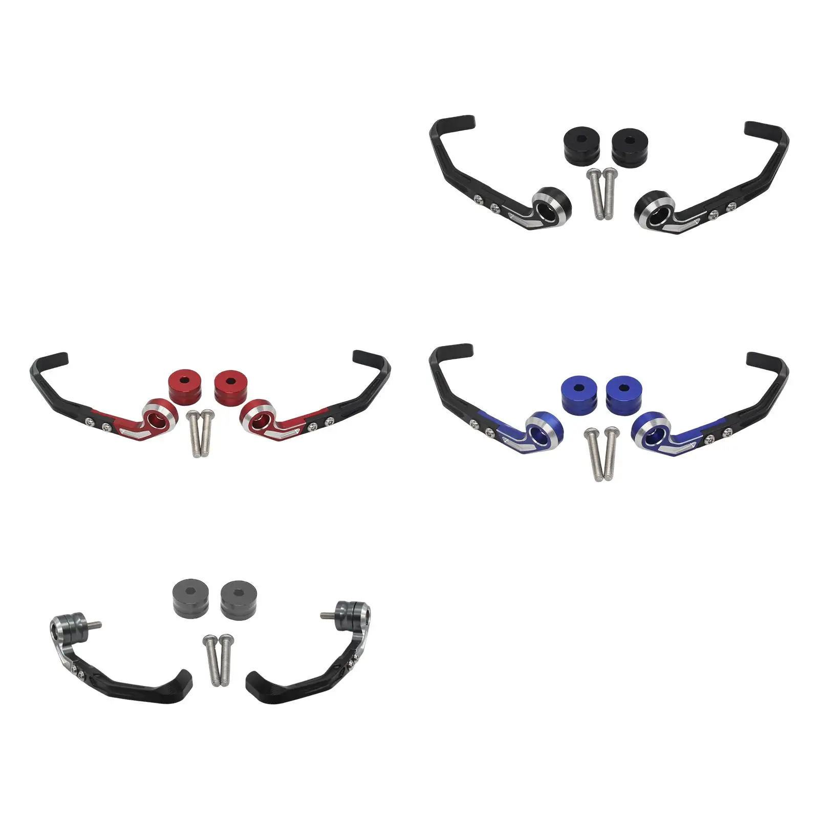 

Durable Brake Lever Protective Guard Motorbike Handlebar Protector for S1000R 2015-2022