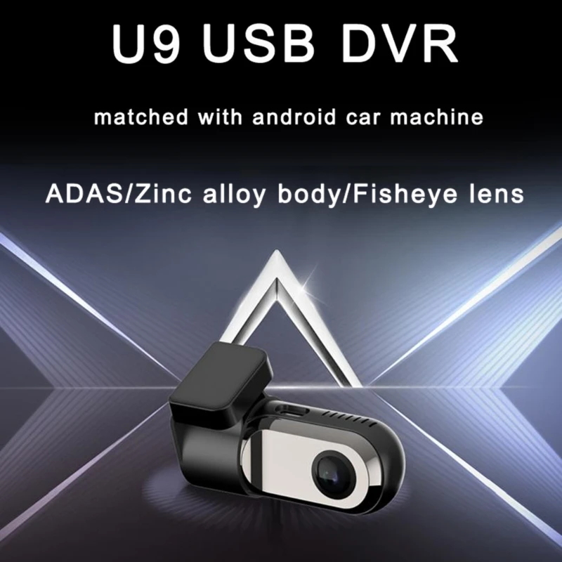 Wide DVR Camera Recorder Video Cycle Dashcam Registrator Dashcam Camcorder Every Detail WiFi Dropshipping