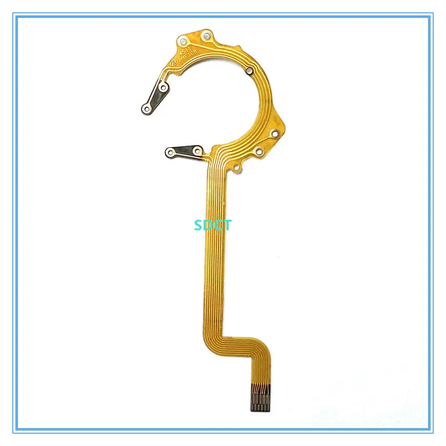 NEW For Ricoh GR DIGITAL IV / GRD4 Lens Shutter Flex Cable FPC