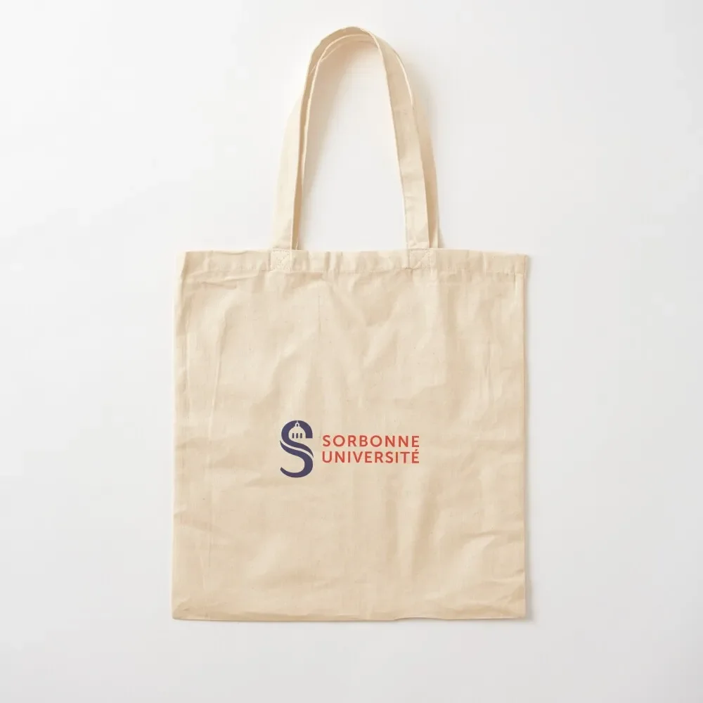 

The Sorbonne University Tote Bag free delivery bags tote bag canvas cloth bag woman