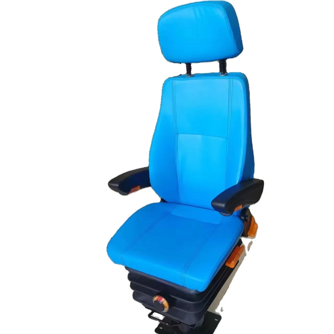 2026 Super Supplier Custom Seat Boat Chair Marine Boat Captain Seat Rotating Car Seat